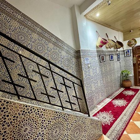 ラバト Dar Oussamaホステル エクステリア 写真