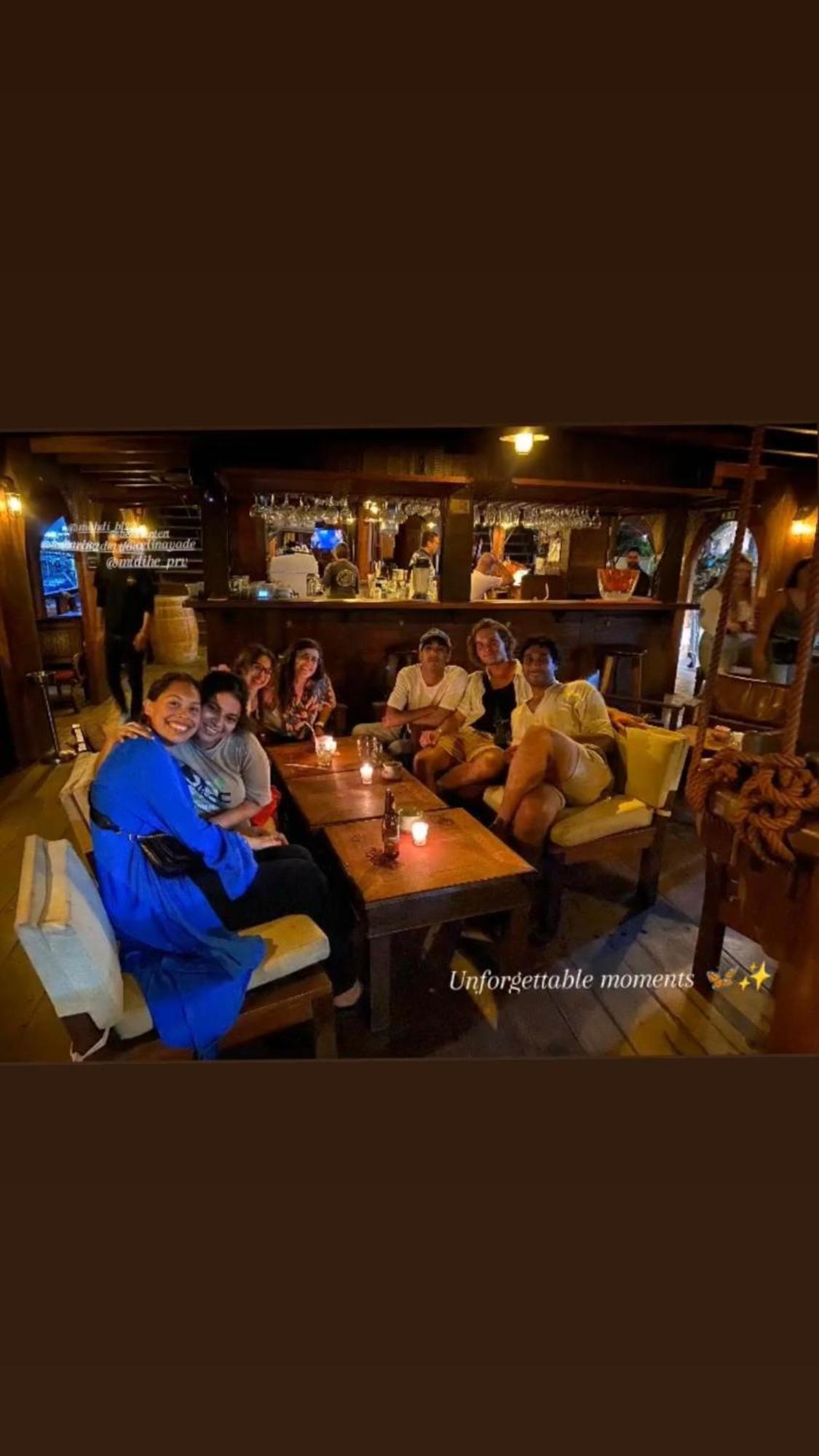 ラバト Dar Oussamaホステル エクステリア 写真