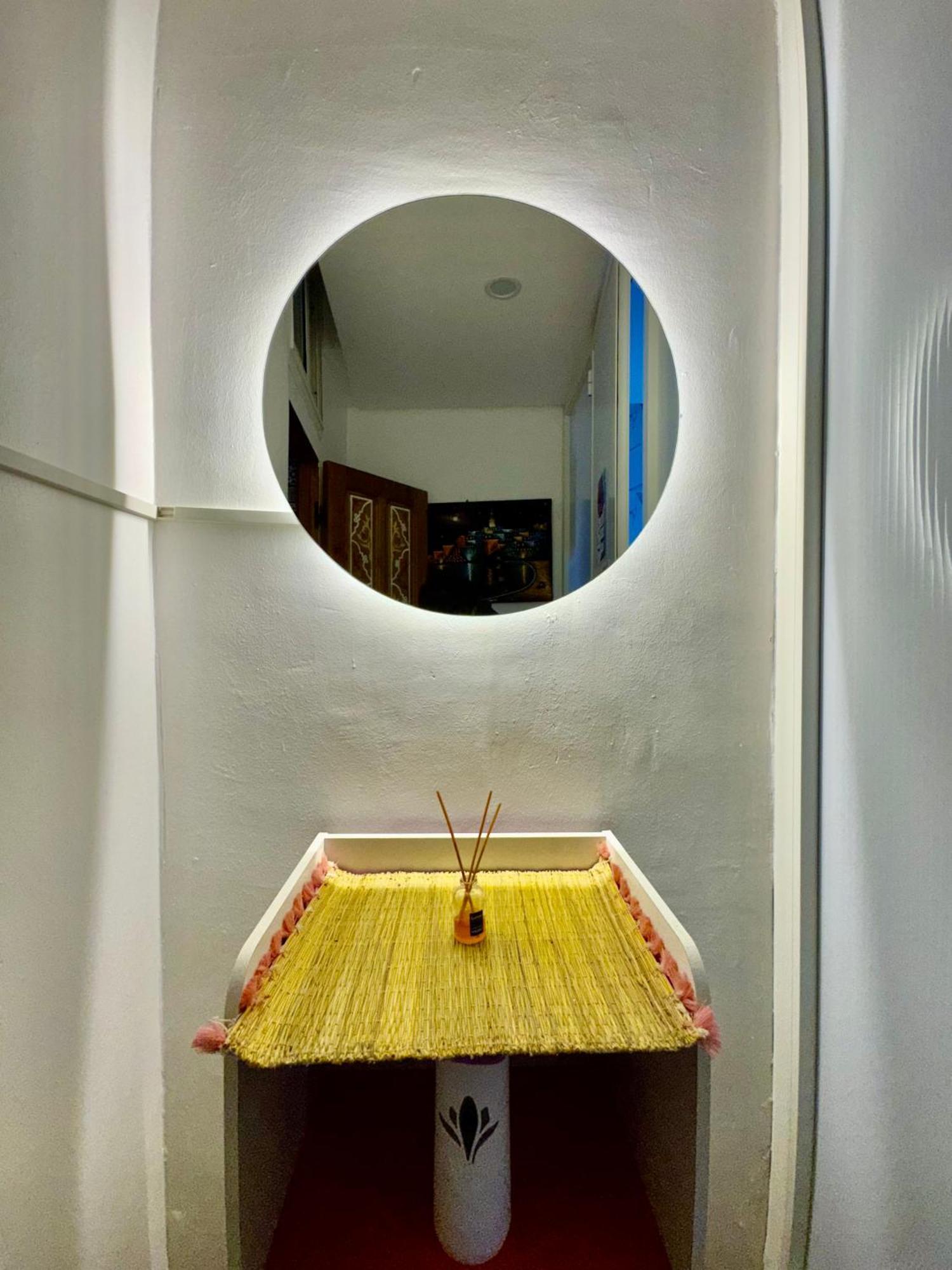 ラバト Dar Oussamaホステル エクステリア 写真